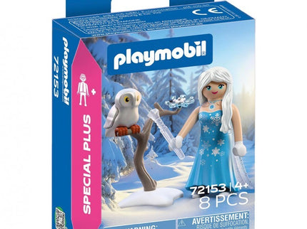 SPECIAL PLUS PRINCESA DE HIELO