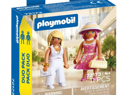 DUO PACK AMIGAS DE COMPRAS