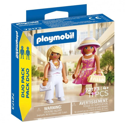 DUO PACK AMIGAS DE COMPRAS