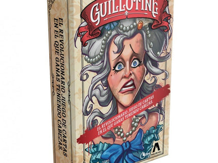 GUILLOTINE AVALON HILL