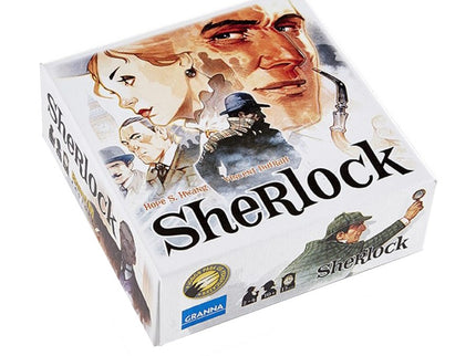 SHERLOCK