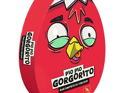 PIO, PIO, GORGORITO