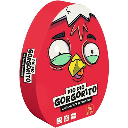 PIO, PIO, GORGORITO