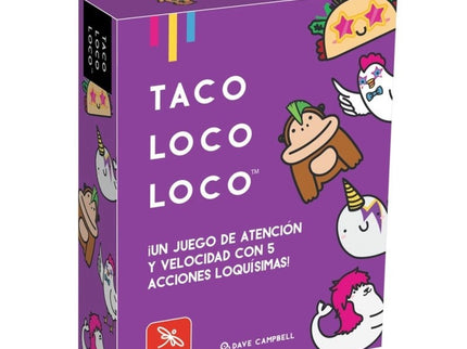 TACO, LOCO, LOCO