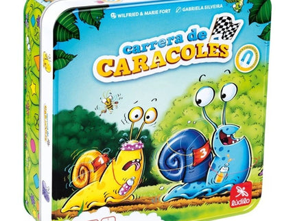 CARRERA DE CARACOLES