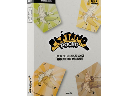 PLATANO POCHO