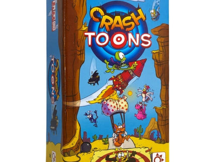 CRASH TOONS