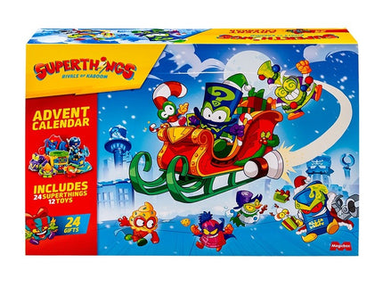 SUPERTHINGS - CALENDARIO DE ADVIENTO 2026