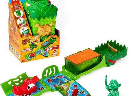 PIRATIX - BEAST FORTRESS CROC