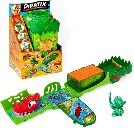 PIRATIX - BEAST FORTRESS CROC