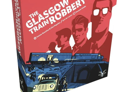 THE GLASGOW TRAIN ROBBERY
