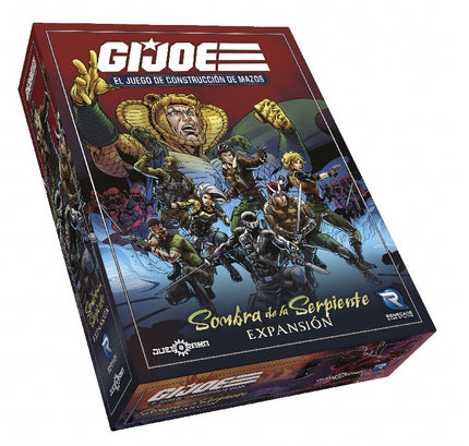 GI JOE EXPANSION - LA SOMBRA DE LA SERPIENTE