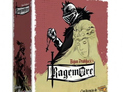 RAGEMORE
