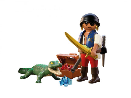 SPECIAL PLUS PIRATA CONTRA CAIMAN