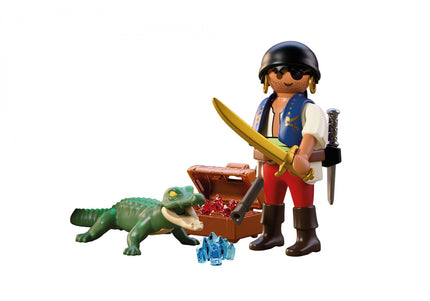 SPECIAL PLUS PIRATA CONTRA CAIMAN