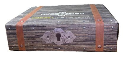CAJA CON ESPUMA PARA MINIATURAS (2x40mm