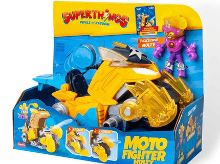 SUPERTHINGS - MOTO FIGHTER KID MULTY