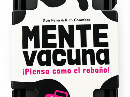 MENTE VACUNA LATA DE VIAJE