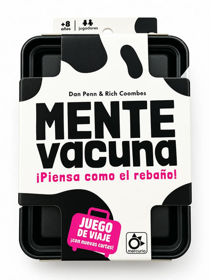 MENTE VACUNA LATA DE VIAJE