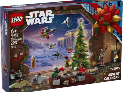 LEGO STAR WARS - CALENDARIO DE ADVIENTO 2026