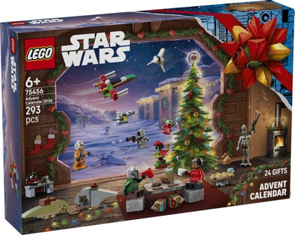 LEGO STAR WARS - CALENDARIO DE ADVIENTO 2026