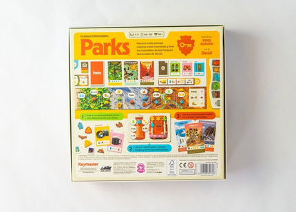 PARKS (2ª EDICION)