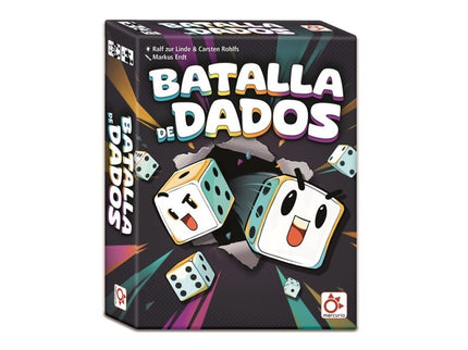 BATALLA DE DADOS