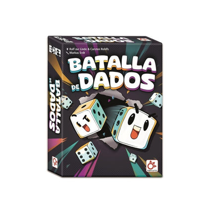 BATALLA DE DADOS