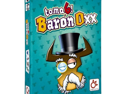 TOMA 6! BARON OXX
