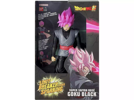 DRAGON BALL - SUPER SAIYAN ROSE GOKU BLACK