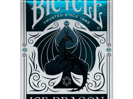 NAIPES - BARAJA BICYCLE ICE DRAGON