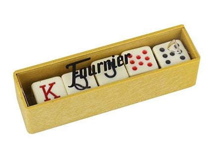 DADOS POKER CAJA