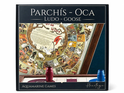 OCA - PARCHIS HERITAGE