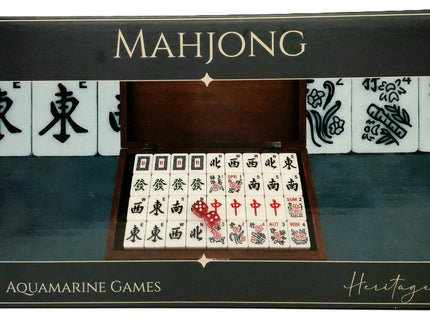 MAH JONG HERITAGE FSC100%