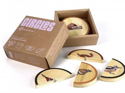 Circles Bosque