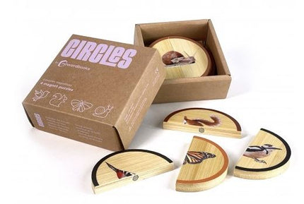 Circles Bosque