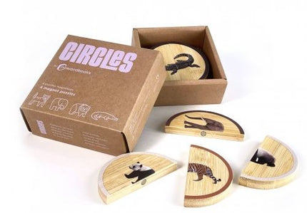 Circles Salvajes
