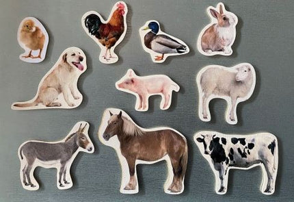 Magneticos Granja