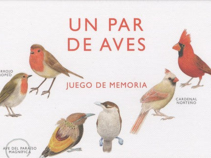 Libro Un Par De Aves: .