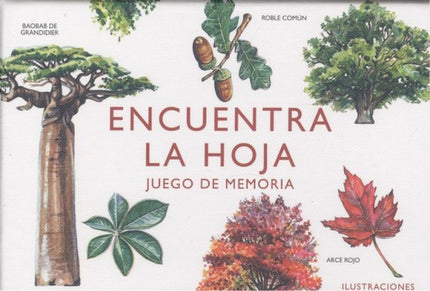 Encuentra La Hoja