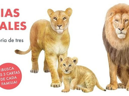 Familia Animales