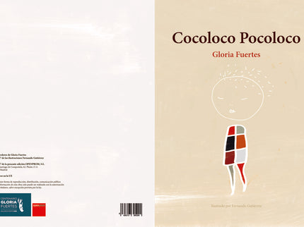 COCOLOCO POCOLOCO - Gloria Fuertes