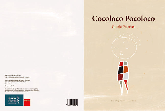 COCOLOCO POCOLOCO - Gloria Fuertes