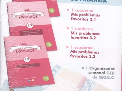 Pack Mis Problemas Favoritos 3