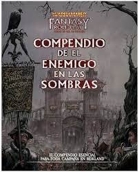 WARHAMMER: COMPENDIO DE EL ENEMIGO EN LAS SOMBRAS - Davis Dave Allen, Mike Brunton, Zak Dale-C
