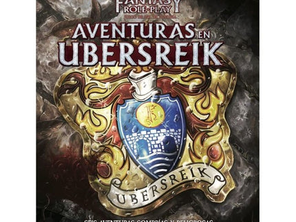 WARHAMMER: AVENTURAS EN UBERSREIK - Dave Allen, Ben Scerri, Andy Law, Chris Wal