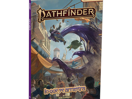 PATHFINDER: LO QUE SE ARRASTRA - Ron Lundeen