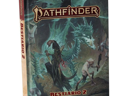 PATHFINDER 2ª ED. BESTIARIO 2 - Alexander Augunas, Dennis Baker, Jesse B