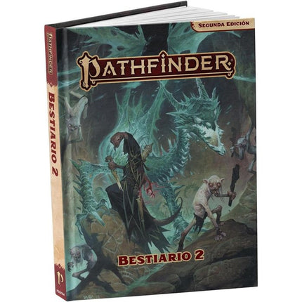 PATHFINDER 2ª ED. BESTIARIO 2 - Alexander Augunas, Dennis Baker, Jesse B