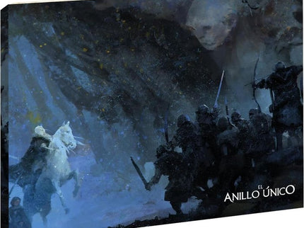 ANILLO UNICO 2ª ed.: PANTALLA + Compendio de Rivendel - Francesco Nepitello, Marco Maggi
